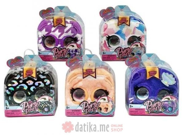 Spin Master Igracka pure pets tašnica ljubimica в Черногории