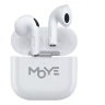 Moye Slušalice Aurras 3 Lite True Wireless Earphone White