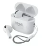 Moye Slušalice Aurras 3 Lite True Wireless Earphone White