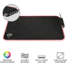 Trust GXT 765 Glide-Flex RGB Mouse Pad with USB Hub in Podgorica Montenegro