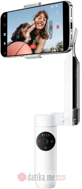 INSTA 360 Flow Standalone, White