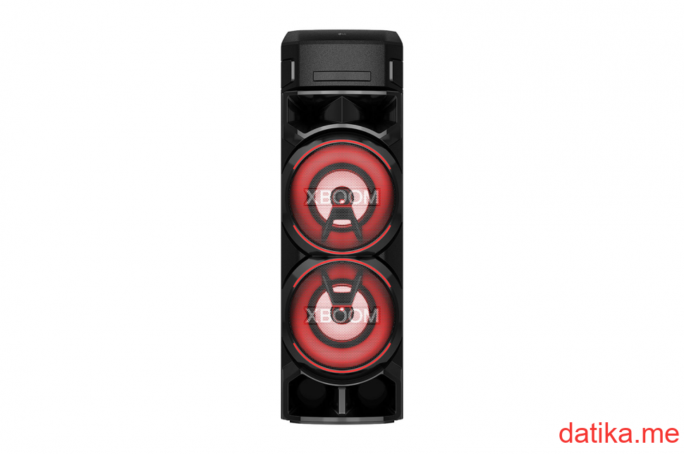 LG XBOOM ON9 DJ audio system