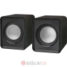 Defender Technology Zvučnici SPK 22, 2.0 Speaker system, black, 5W, USB powered