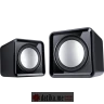 Defender Technology Zvučnici SPK 22, 2.0 Speaker system, black, 5W, USB powered