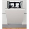 Masina za pranje sudova Whirlpool WSIC 3M27, 45cm 