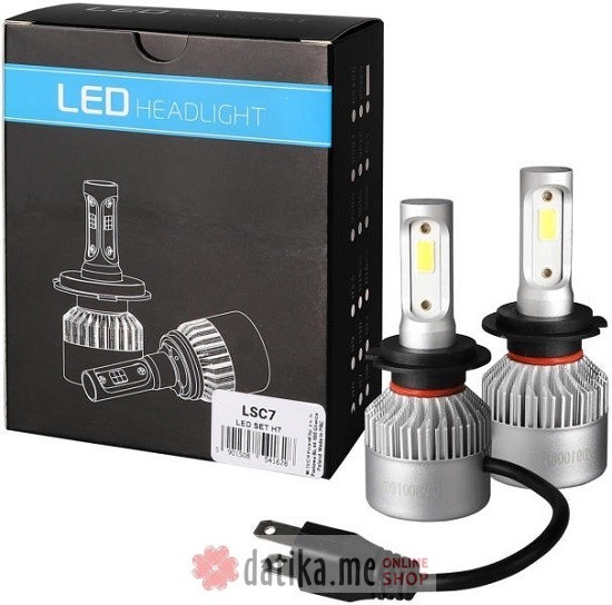 M-Tech Led sijalica za auto H7 2/1 M-tech