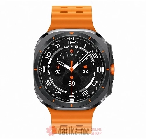 Samsung L705 Galaxy Watch Ultra 47mm LTE, Titanium Gray в Черногории