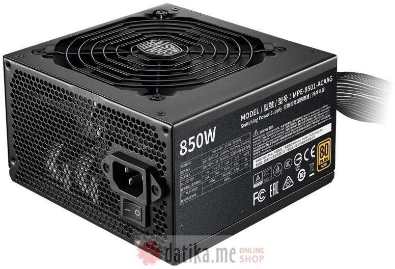 Cooler Master MWE Gold V2 850W napajanje