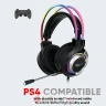 Armaggeddon ATOM 9 RGB Gejmerske slusalice sa mikrofonom в Черногории