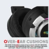 Armaggeddon ATOM 9 RGB Gejmerske slusalice sa mikrofonom в Черногории