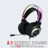 Armaggeddon ATOM 9 RGB Gejmerske slusalice sa mikrofonom в Черногории