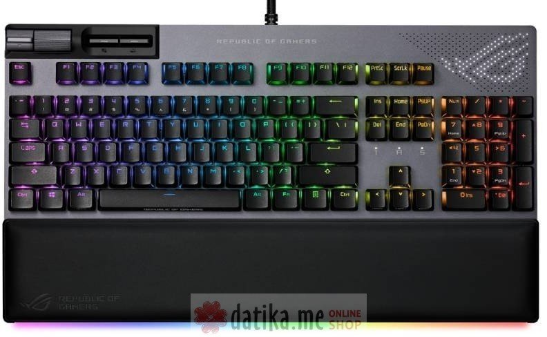 Asus XA07 Strix Flare II Animate Gaming tastatura  in Podgorica Montenegro