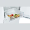 Bosch KGV362WEAS Samostojeći frižider sa zamrzivačem dole, 186cm в Черногории