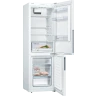 Bosch KGV362WEAS Samostojeći frižider sa zamrzivačem dole, 186cm 