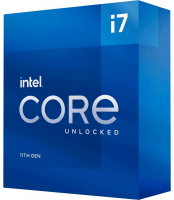 Intel Core i7-11700K Processor (3.6GHz up to 5GHz, 16MB cache)