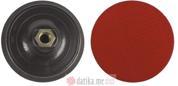 MAURER Podloga gumena za abrazive 115mm prihvat MA14 za brusilicu