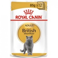 Royal Canin BRITISH SHORTHAIR PRELIV 85g