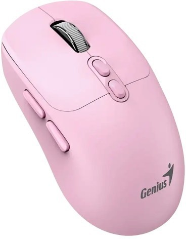 GENIUS NX-8080S BT Wireless Optical USB roze miš