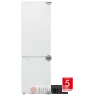 SHARP SJ-BE250T0XS-EU Kombinovani Frizider, 177 cm