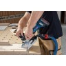 BOSCH Glodalica akumul. za pljosnate tiple 100mm 760W GFF 18V-22  bez baterije i punjača (0601620100)  в Черногории