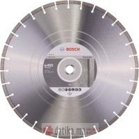 BOSCH Dijamantna rezna ploča za beton 450x20/25,4x10mm