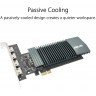 Asus nVidia GeForce GT 710 2GB GDDR5 64-bit, GT710-4H-SL-2GD5 