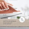 TEFAL Virtuo 30, pegla na paru, 2000 W snage