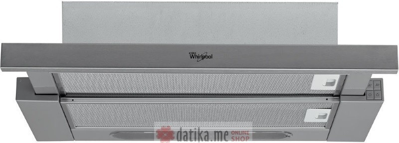 WHIRLPOOL AKR 749/1 IX aspirator 60cm в Черногории