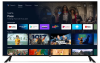 SHARP 70DN5 Frameless  LED TV 70", 4K Ultra HD, Android Smart TV