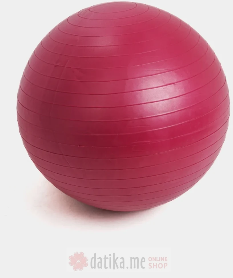 XQMax Lopta na naduvavanje za aerobik i pilates 55cm