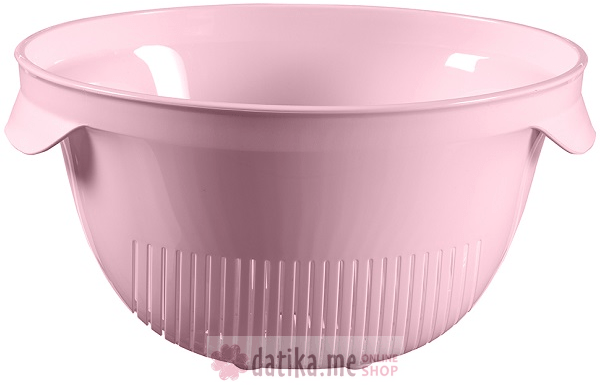 Curver Cjedilo essentials, Pastelno roza