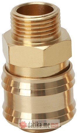 Bormann BHT6275 Brza spojnica za pneumatiku 3/8" M 17/C 