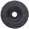 Bosch Brusni lamelni disk za metal/inox 115mm 60G izvijeni X571