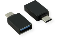 ROLINE Adapter, USB 3.2 Gen 1, Type A - C, F/M