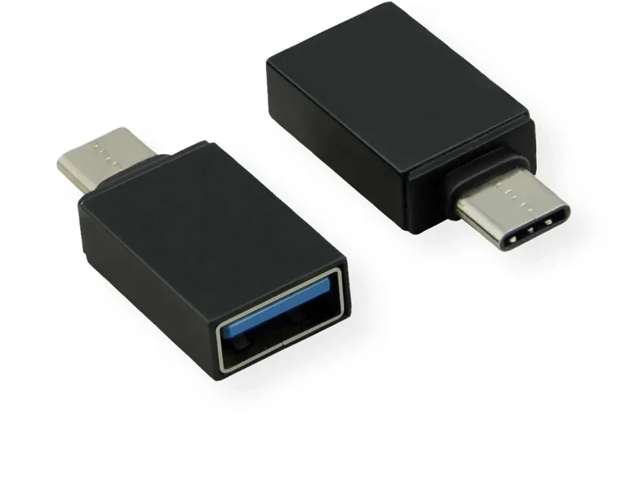 ROLINE Adapter, USB 3.2 Gen 1, Type A - C, F/M
