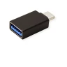 ROLINE Adapter, USB 3.2 Gen 1, Type A - C, F/M