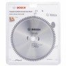 Bosch List kružne testere za drvo Eco Wood 254x30x3.0mm 80z 