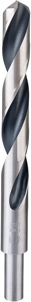 Bosch Burgija za metal 17mm HSS PointTeQ