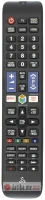 SBOX RC-01401 REMOTE CONTROL for Samsung TVs 