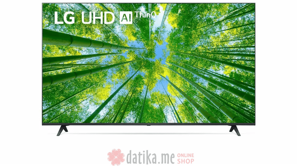 LG 65UQ79003LA LED 65" 4K Ultra HD, Smart TV в Черногории