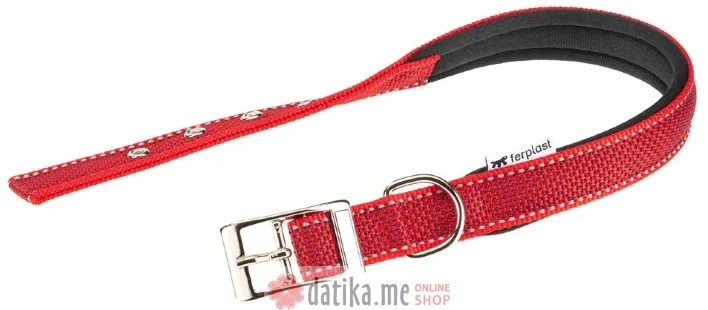 Ferplast DAYTONA DELUXE C 25/53 RE-BL-ogrlica za pse