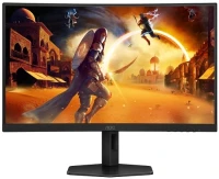 AOC C27G4ZXU 27" Full HD 280Hz Gaming Zakrivljeni Monitor