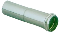 Effebi Cijev produžna ravna hrom 26mm