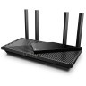 TP-LINK ARCHER AX55 AX3000 Dual Band Gigabit Wi-Fi 6 Router/AP, USB 3.0, 4 High-Performance Antennas