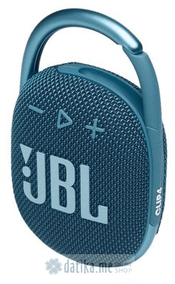 JBL Clip 4 Zvucnik, Blue
