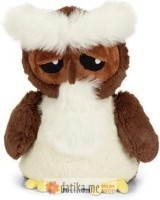 Beeztees IGRACKA ZA PSE PLISANA SOVA BROWN 30CM