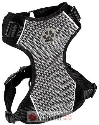 GIMBORN GD KOMODO OPRTAC ZA PSE BLACK L 63-80 CM.