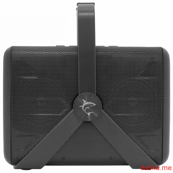 White Shark TAMMA Bluetooth zvucnik, USB​ crni