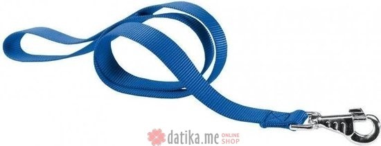 Ferplast CLUB G 10/120 LEAD BLUE-povodac