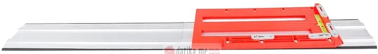BORMANN Letva za cirkular aluminijumska 1500mm 